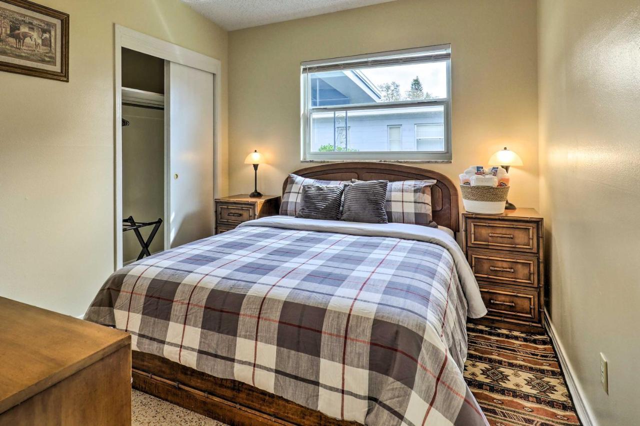 Tampa Vacation Rental Near Busch Gardens! Экстерьер фото