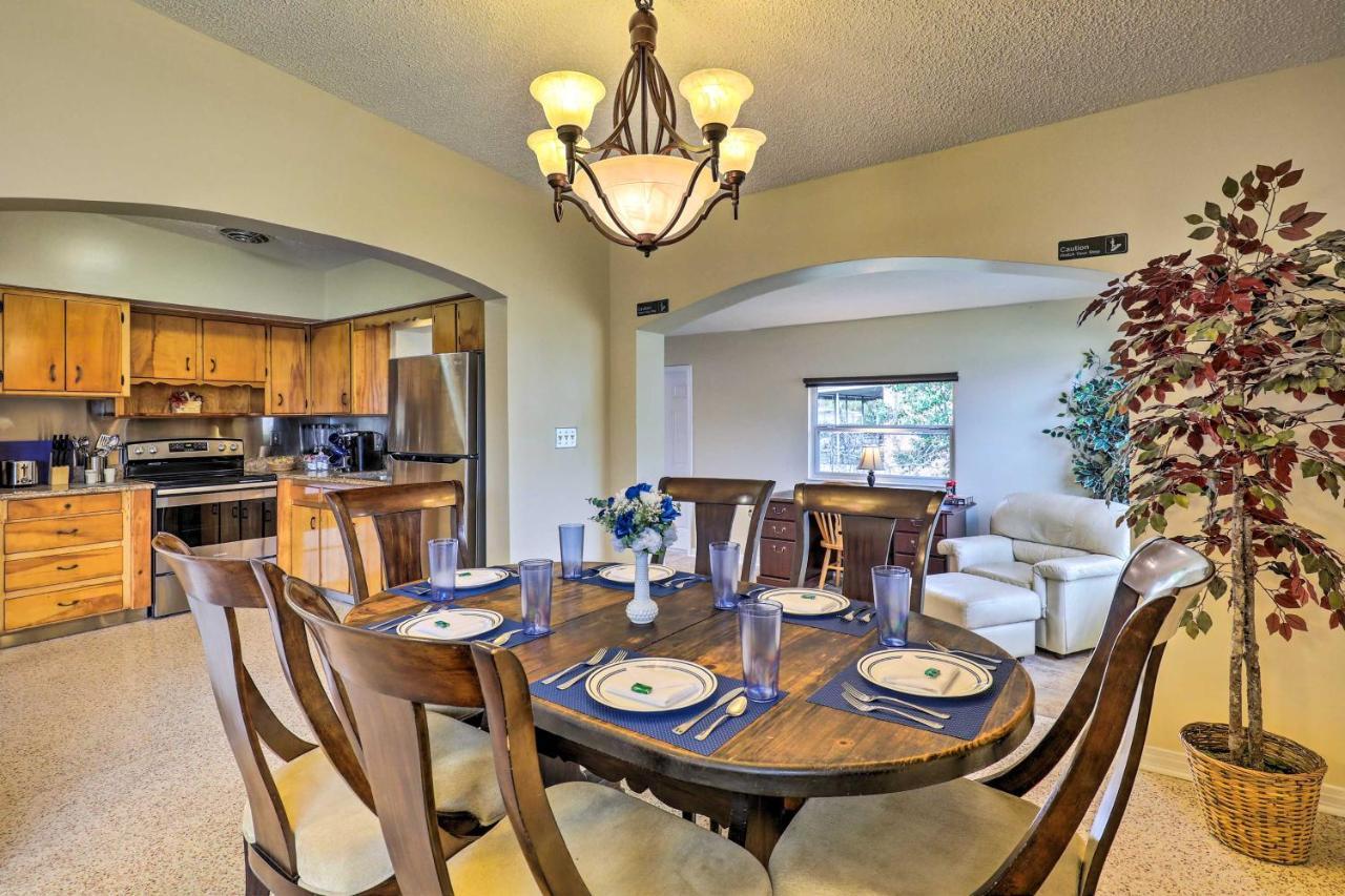 Tampa Vacation Rental Near Busch Gardens! Экстерьер фото