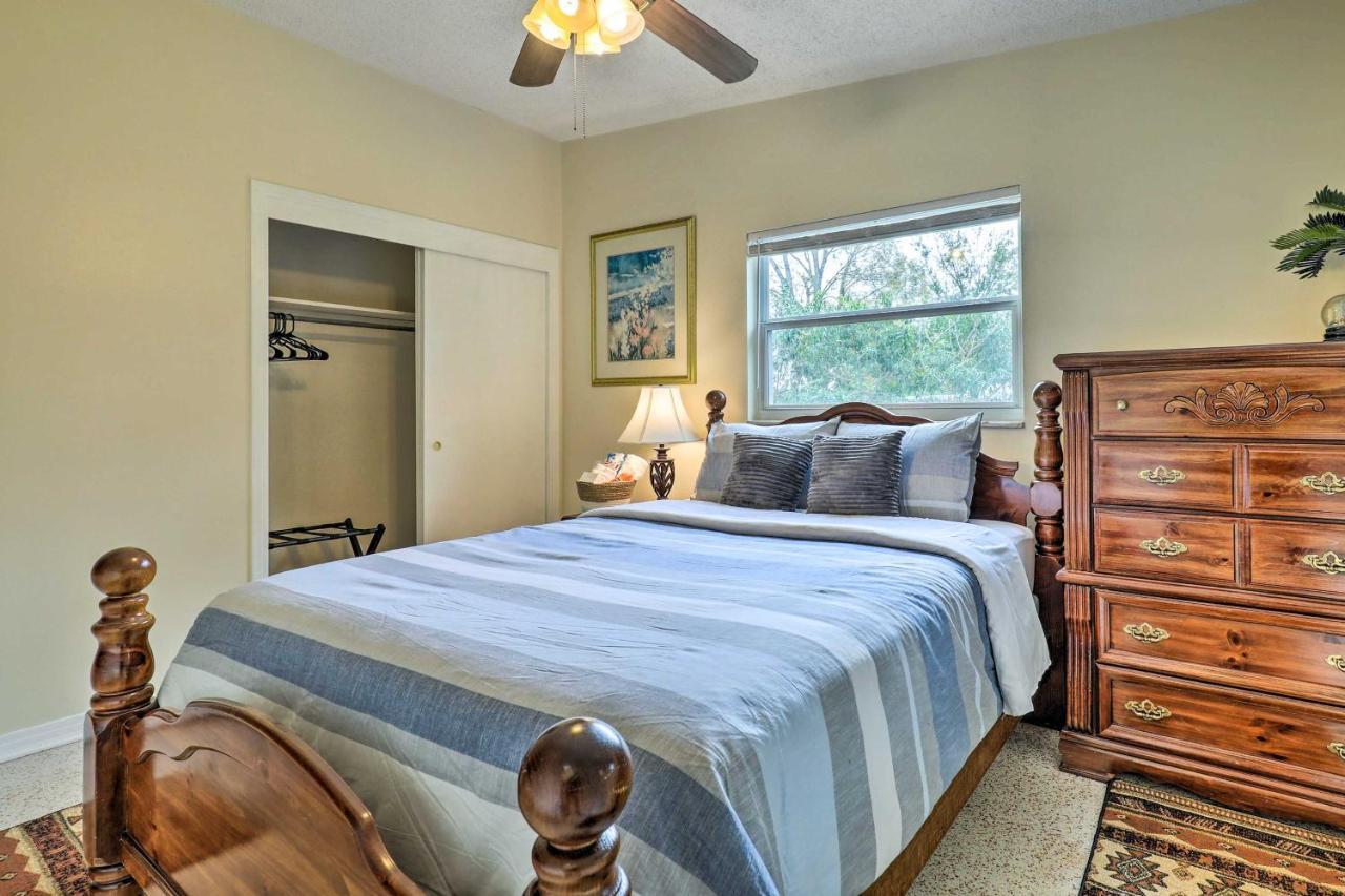 Tampa Vacation Rental Near Busch Gardens! Экстерьер фото