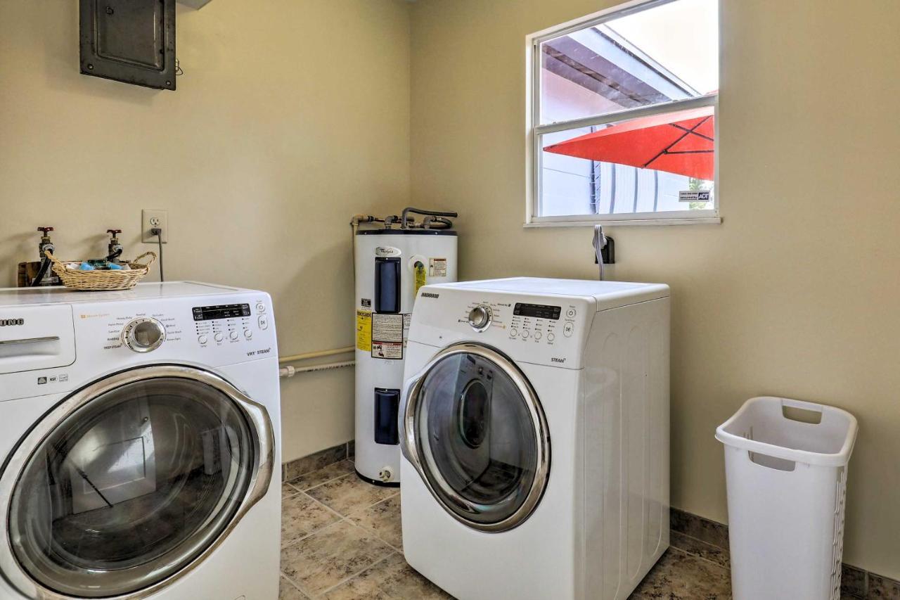 Tampa Vacation Rental Near Busch Gardens! Экстерьер фото