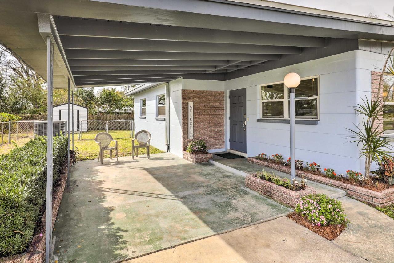 Tampa Vacation Rental Near Busch Gardens! Экстерьер фото