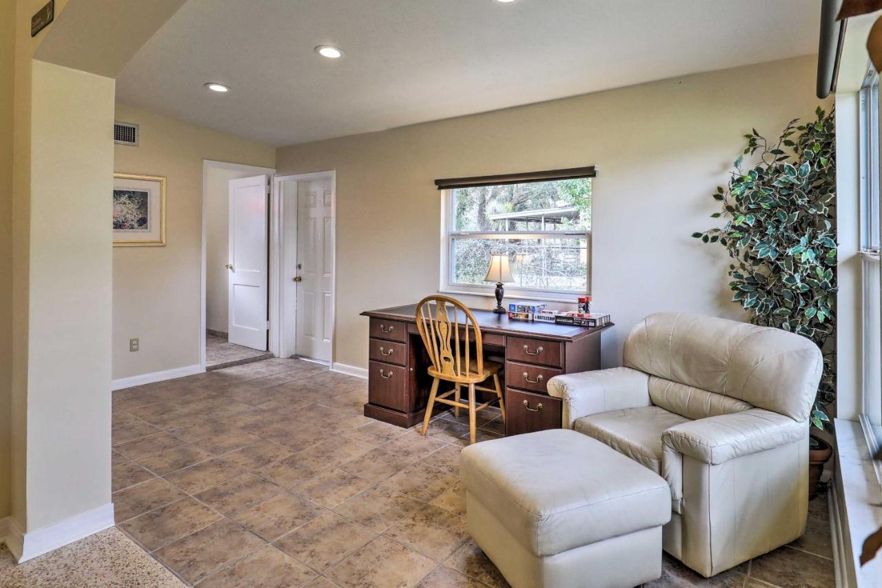 Tampa Vacation Rental Near Busch Gardens! Экстерьер фото